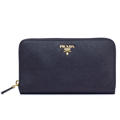 prada saffiano zip around wallet 1m0506|Peonia Saffiano Triangle Leather Zip Wallet 1M0506 .